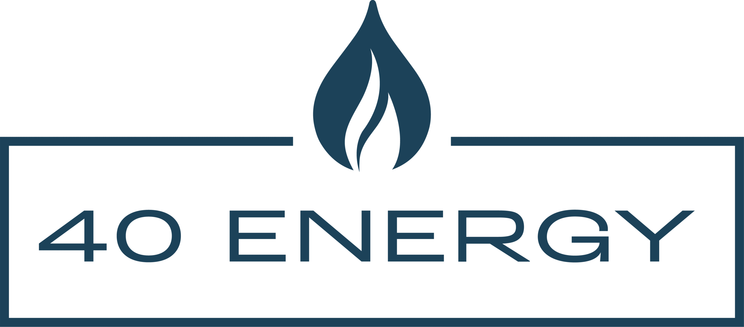 40 Energy Logo